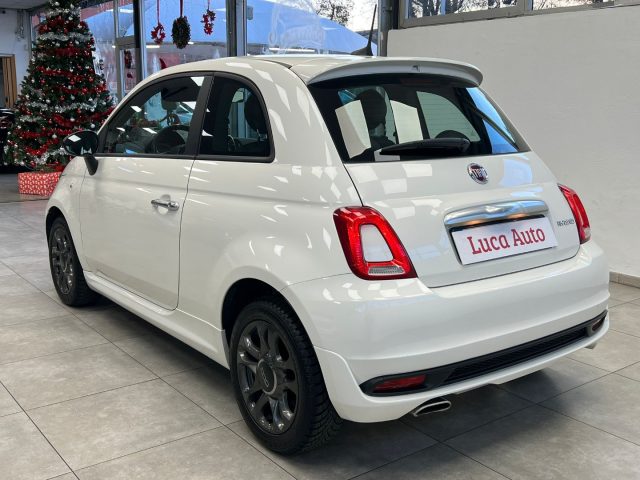FIAT 500 usata, con Autoradio