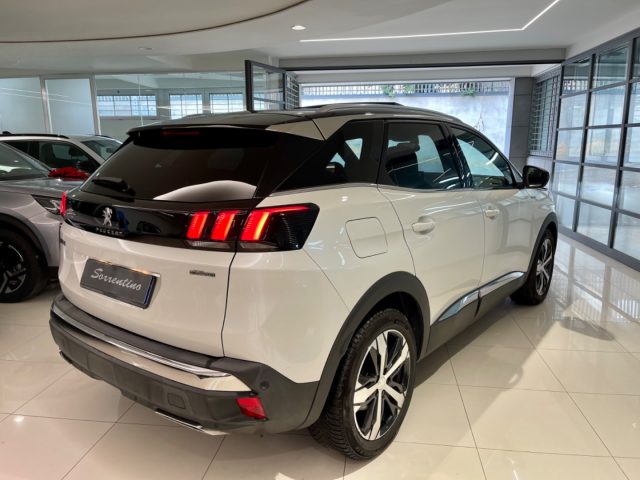 PEUGEOT 3008 usata, con Chiusura centralizzata