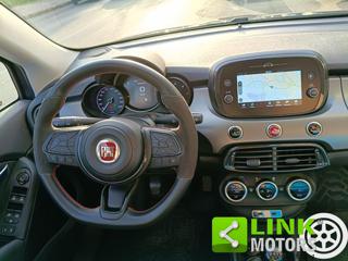 FIAT 500X usata, con Luci diurne