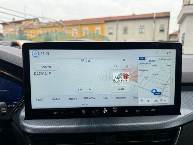 FORD Focus usata, con Frenata d
