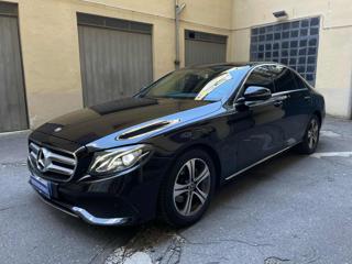 MERCEDES-BENZ E 200 d Auto Sport NAVI-LED-PELLE-AUTOMATICA!!!