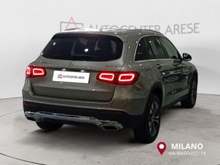 MERCEDES-BENZ GLC 300 usata, con Autoradio