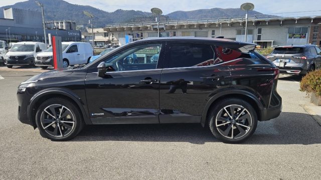 NISSAN Qashqai usata, con Autoradio