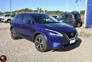 NISSAN Qashqai usata, con Fari LED