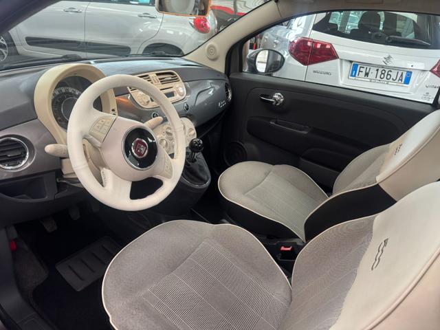 FIAT 500 usata, con Chiusura centralizzata