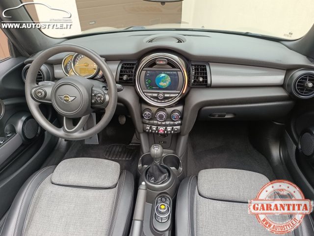 MINI Cabrio usata 117