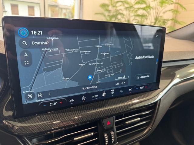 FORD Focus usata, con Volante in pelle