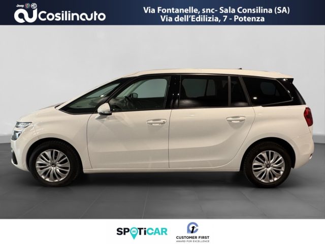 CITROEN C4 Spacetourer usata, con Airbag