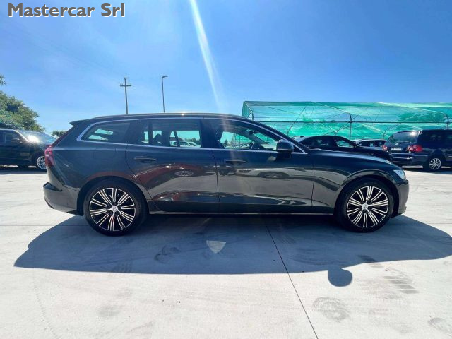 VOLVO V60 usata, con Boardcomputer