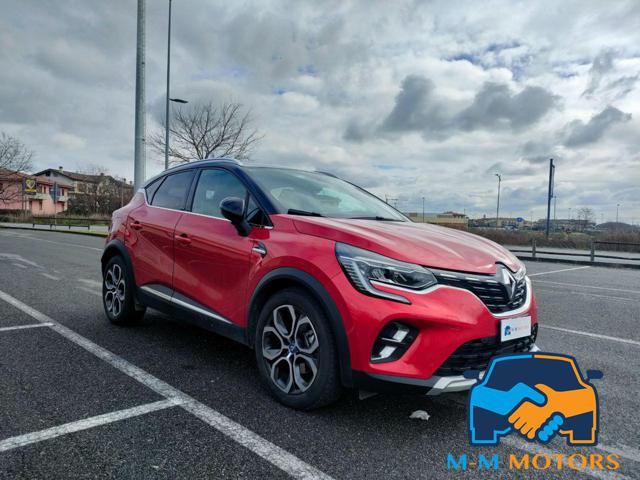 RENAULT Captur usata, con Airbag laterali