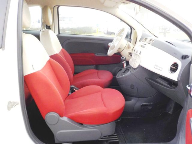 FIAT 500 usata 26