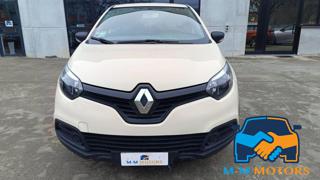 RENAULT Captur usata, con Cerchi in lega