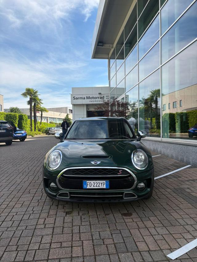 MINI Clubman usata, con Cerchi in lega