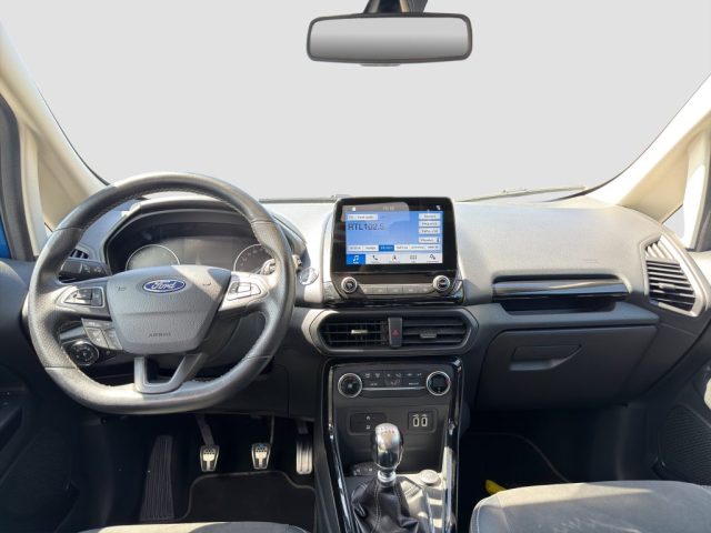 FORD EcoSport usata 11