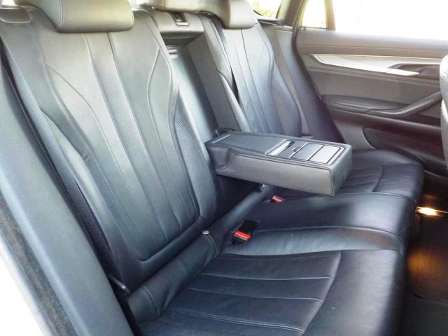 BMW X6 M50 usata, con Sistema di navigazione