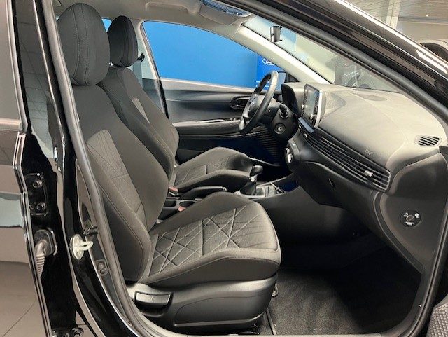 HYUNDAI Bayon usata, con Immobilizzatore elettronico