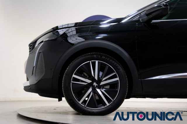 PEUGEOT 3008 usata, con Servosterzo