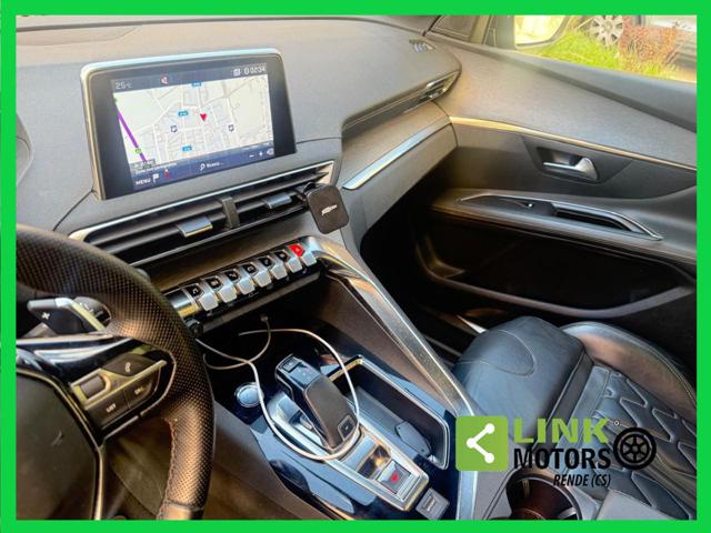 PEUGEOT 3008 usata, con Luci diurne LED