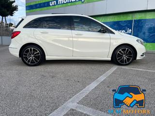 MERCEDES-BENZ B 180 usata, con Alzacristalli elettrici