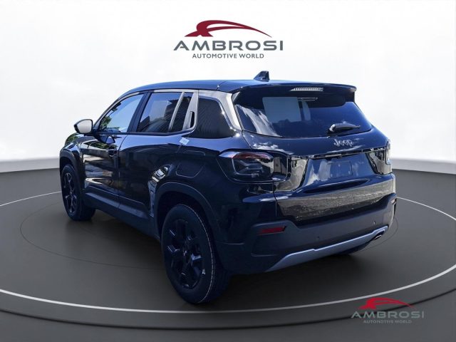 JEEP Avenger usata 3