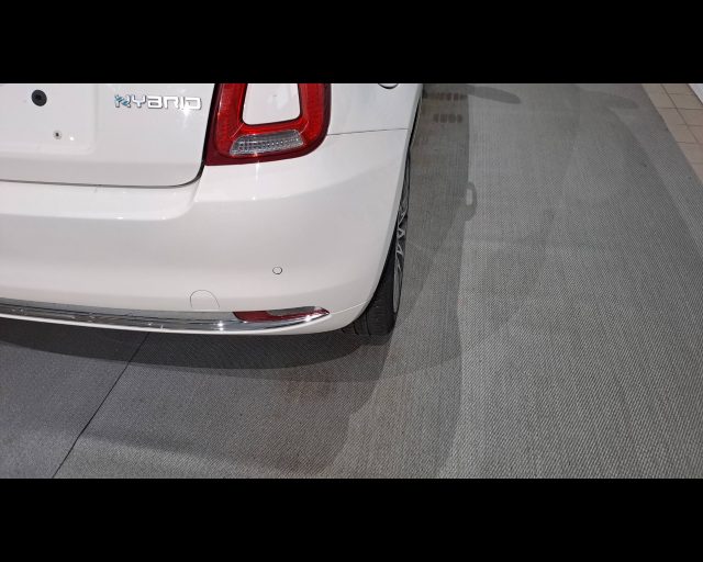 FIAT 500 usata, con Sensore di pioggia