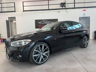 BMW 118 usata, con Autoradio