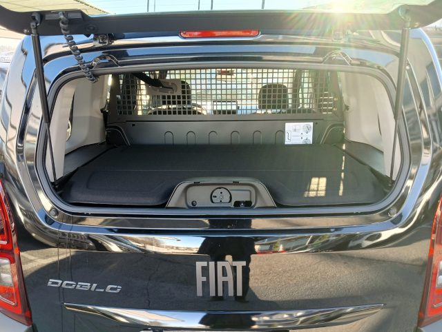 FIAT Doblo usata, con Touch screen