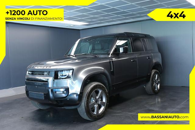 LAND ROVER Defender usata, con ABS