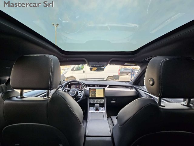 JAGUAR F-Pace usata, con Regolazione elettrica sedili