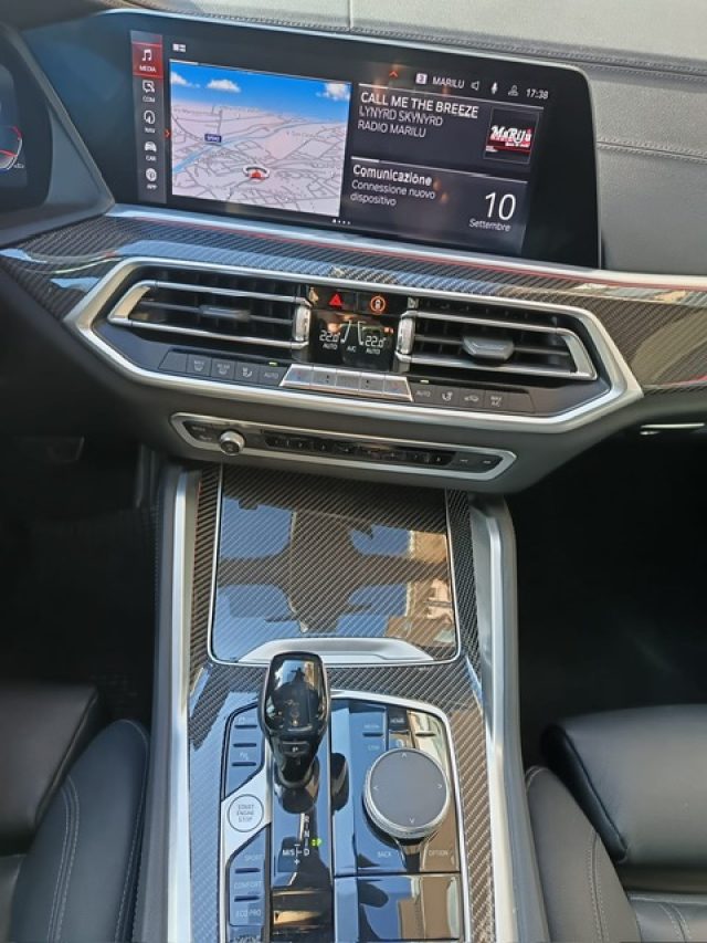 BMW X6 usata, con Controllo automatico clima