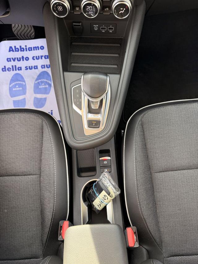 RENAULT Captur usata, con Controllo automatico clima