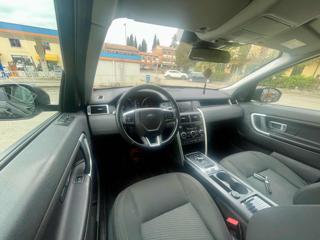 LAND ROVER Discovery Sport usata, con Volante in pelle