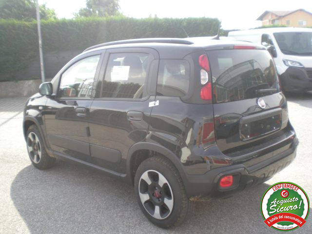 FIAT Panda Cross usata, con Climatizzatore