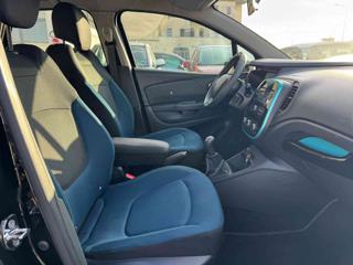 RENAULT Captur usata, con Immobilizzatore elettronico