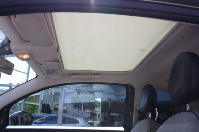 FIAT 500 usata, con Airbag testa