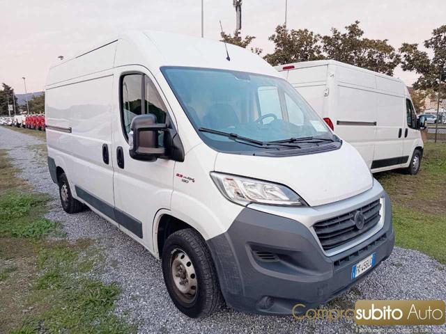 FIAT Ducato usata, con Cerchi in lega