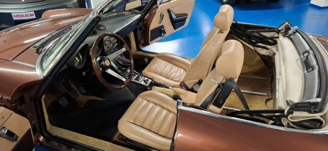 ALFA ROMEO Spider usata 24