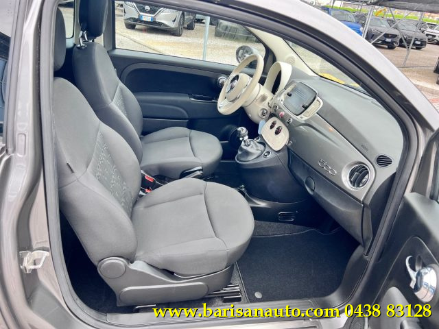 FIAT 500 usata, con Autoradio