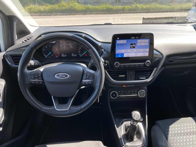 FORD Fiesta usata, con Controllo automatico clima