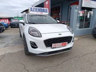 FORD Puma usata, con Airbag