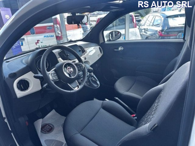 FIAT 500C usata, con Servosterzo