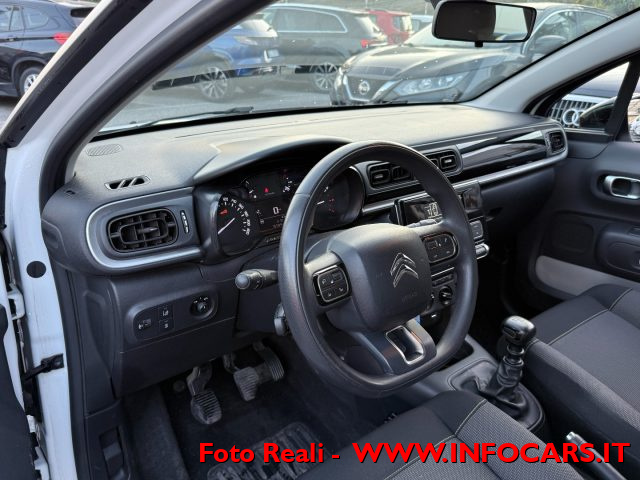 CITROEN C3 usata, con Climatizzatore