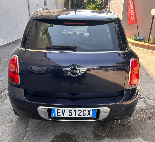 MINI Countryman usata, con Autoradio