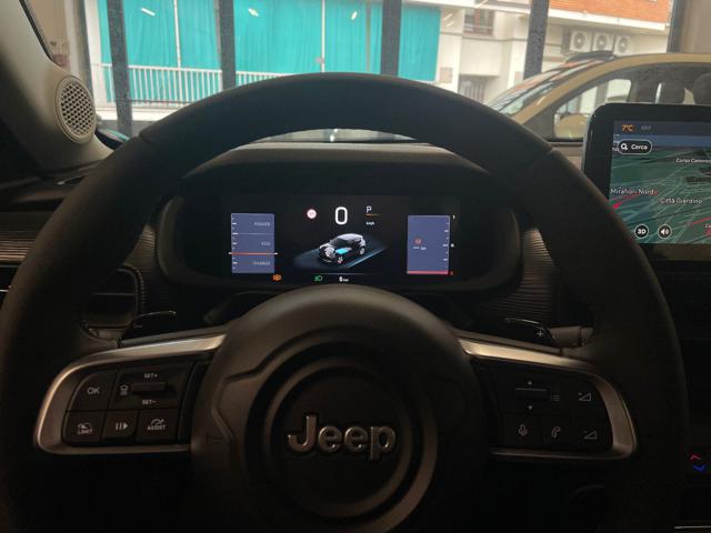 JEEP Avenger usata, con Chiusura centralizzata