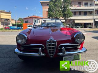ALFA ROMEO Giulietta usata 1