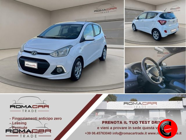 HYUNDAI i10 usata, con Airbag