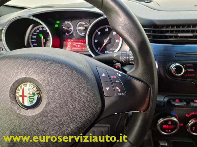 ALFA ROMEO Giulietta usata, con MP3