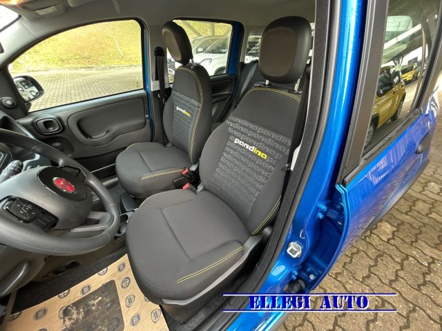 FIAT Panda usata, con Climatizzatore