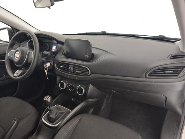 FIAT Tipo usata, con Sistema di riconoscimento della stanchezza