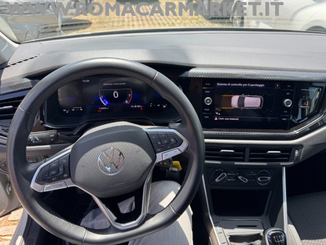 VOLKSWAGEN Polo usata, con Controllo elettronico della corsia
